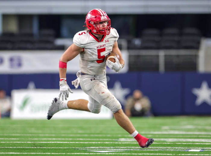 Albany vs Mart UIL 2-A Division 2 Final December 14, 2023 Photo-Tommy Hays25